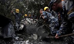 Nepal'de helikopter kazası: 5 ölü
