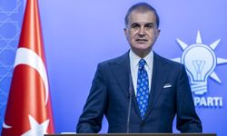 Ömer Çelik: Dünya barışının anahtarı Orta Doğu barışıdır