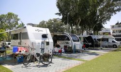 Resmi Gazete'de yayımlandı! Kamp alanı veya karavan parklarına düzenleme