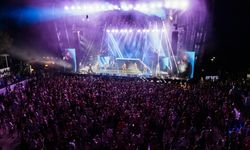 Ricky Martin Antalya'da konser verdi 