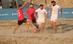 Şampiyonluk 12 golle geldi 