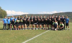 Serikspor'da yeni sezon hazırlıkları