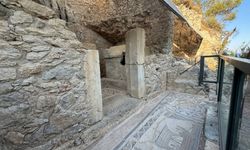 Tarihi kalıntılarıyla turistlerin ilgisini çekiyor