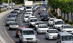 TÜİK duyurdu: Trafiğe kaydı yapılan taşıt sayısı belli oldu