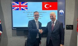 Türkiye ile İngiltere arasında Hava Ulaşım Anlaşması imzalandı