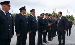 Yeni emniyet müdürü göreve başladı