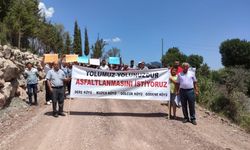 Yolumuz yolunuzdur! 