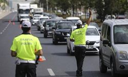 Yurt genelinde trafik denetimi: Bakandan açıklama