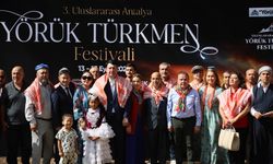 Yörük kültürünün tüm renkleri burada 