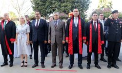 Adli yıl açılış töreni