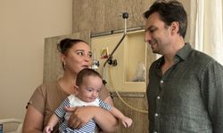 Anne karnında mucize ameliyat 