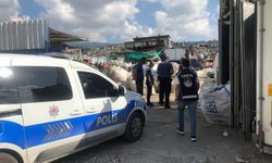 Aranan şüpheli yakalandı