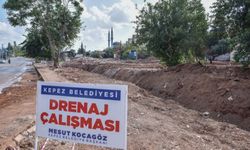 Ay Deresi Havzası’nın çıkış noktasına kanal