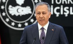 Bakan açıkladı: 2 kişi yakalandı, 2 kişi aranıyor