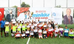 Büyükşehir’den Zafer Turnuvası 