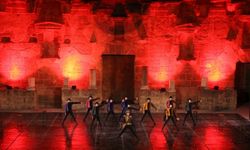 'Carmen ve Tango Ateşi' balesi