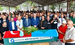 Cemal Dönmezer son yolculuğuna uğurlandı