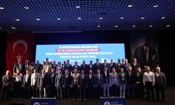 14 BELEDİYE ‘SU’ İÇİN TOPLANDI 