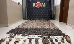 Emniyet göz açtırmıyor! 15 bin 301 tarihi eser ele geçirildi