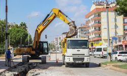 Eskiyen hat yenileniyor