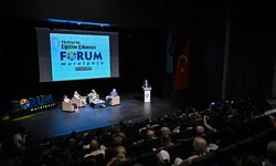 Forum Muratpaşa’da eğitim reformu çağrısı 