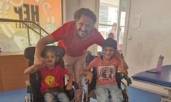 Hayırseverler engelli bireylere umut oldu