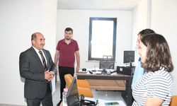 İl Müdürlüğünden denetim 