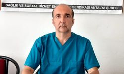 ‘İl Sağlık personeli sürekli göçebe gibi’ 