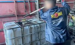 Kaçak akaryakıt operasyonu: 23 şüpheli gözaltına alındı