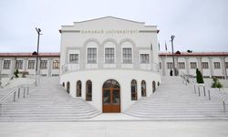 Karabağ Üniversitesi açıldı