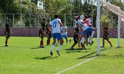 Kemer’den 7 gollü galibiyet 