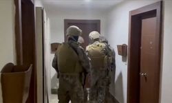 Kuyu-23 Operasyonu:29 şüpheli yakalandı