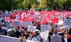 LGBT propagandasına karşı "Büyük Aile Buluşması" başladı
