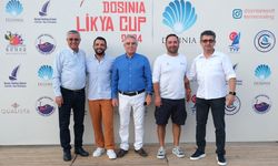 Likya Cup ödülleri sahiplerini buldu 