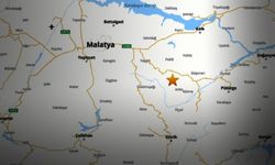 Malatya'da deprem!