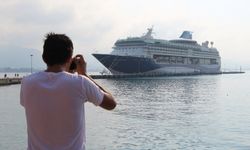 Marella Discovery Alanya'da 