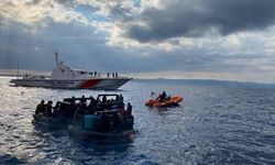 Resmi açıklama geldi! Son 5 yılda yakalanan düzensiz göçmen sayısı belli oldu