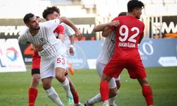 Serik Futbol Kulübü, galibiyete odaklandı 