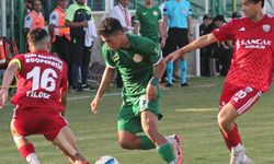 Serik’in rakibi Giresunspor 