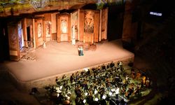 Tosca operası ile sona erdi