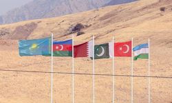 Türkistan'da "Sınırsız Kardeşlik-III" tatbikatı