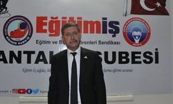 Üniversite çalışanlarının sorunlarına dikkat çekti 