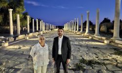 Antik kentlerde gece müzeciliği