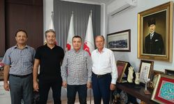 Yörük Derneği’nden AGC’ye kültürel ziyaret 