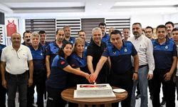 Zabıta Haftası’nı coşkuyla kutladılar 