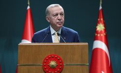 101. yıl dönümü! Cumhurbaşkanı Erdoğan'dan önemli mesaj
