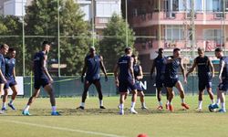 Alanyaspor, hazırlıklarına başladı