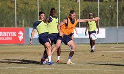 Alanyaspor tam gaz 