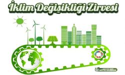 Antalya’da ‘iklim’ zirvesi 