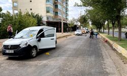 Aracın çarptığı yaya öldü